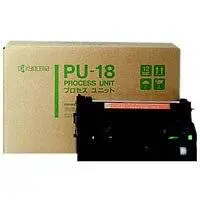 CARTUȘ DRUM PENTRU KYOCERA MITA FS 600/600A/680/800 - PROCESS UNIT - Negru - PU18 (PU-18) - PN 87800119 - 1