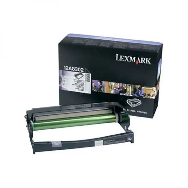 БАРАБАННА КАСЕТА ЗА LEXMARK E230/E232/E234/E238/E240/E330/E332/E340/E342 - DRUM UNIT - PN 12A8302