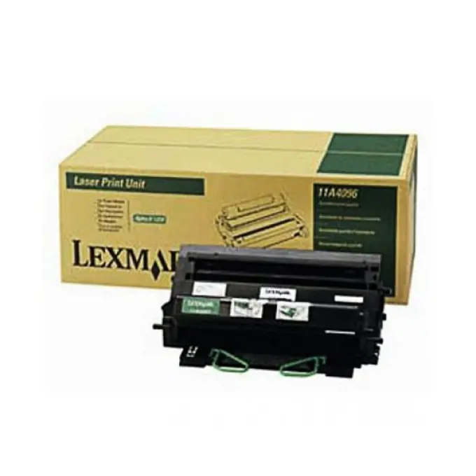 CARTUȘ DRUM PENTRU LEXMARK OPTRA K1220 - PRINT UNIT WITH START TONER - Negru - OUTLET - PN 11A4096