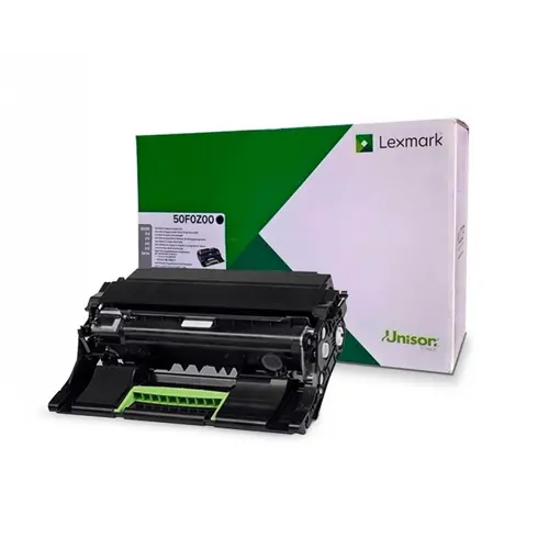 Cartuș drum pentru LEXMARK MS310/MS410/MS510//MS610/MX310/MX410/MX510/MX511/MX610/MX611 - Negru - DRUM UNIT - /500Z/ - PN 50F0Z00 - 1