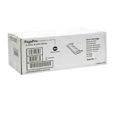 БАРАБАННА КАСЕТА ЗА MINOLTA Page Pro 8/8L/8E/1100/1200 Series - DRUM UNIT - PN 1710400-002 / 4174303