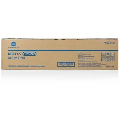 CARTUȘ DRUM PENTRU KONICA MINOLTA BIZHUB C220/C280/C360 - Negru - DRUM UNIT - DR-311K (DR311K) - PN A0XV0RD