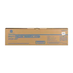 БАРАБАННА КАСЕТА ЗА KONICA MINOLTA BIZHUB C220/C280/C360 - C/M/Y - Use One for Each Color - DRUM UNIT - DR-311 (DR311) - PN A0XV0TD