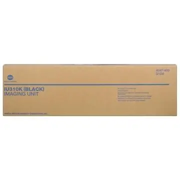 БАРАБАННА КАСЕТА ЗА KONICA MINOLTA BIZHUB C350 - Black - DRUM UNIT - IU310K (IU-310K) - PN 4047-403 (4047403)