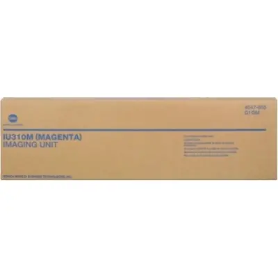 БАРАБАННА КАСЕТА ЗА KONICA MINOLTA BIZHUB C350/C351/C450 - Magenta - DRUM UNIT - IU310M (IU-310M) - PN 4047-603