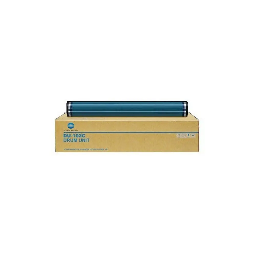 CARTUȘ DRUM PENTRU KONICA MINOLTA BIZHUB Pro C5500/C5501/C6500/C6501 - Unitate drum - DU102C (DU-102C) - PN A0400Y4
