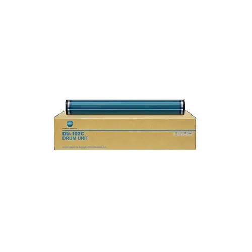 БАРАБАННА КАСЕТА ЗА KONICA MINOLTA BIZHUB Pro C5500/C5501/C6500/C6501 - DRUM UNIT - DU102C (DU-102C) - PN A0400Y4