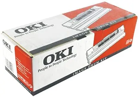 ΚΑΣΕΤΑ ΤΥΜΠΑΝΟΥ ΓΙΑ OKI PAGE 4m/4w/4w+/OF 4100 - Τύμπανο - OUTLET - Μαύρο - PN 09001038