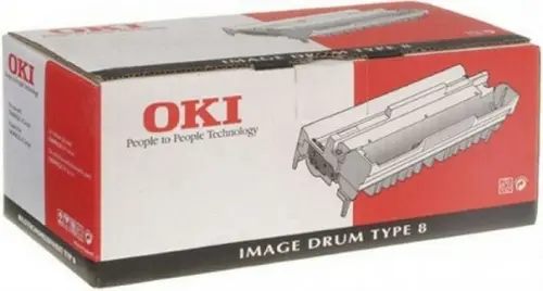 ΚΑΣΕΤΑ ΤΥΜΠΑΝΟΥ ΓΙΑ OKI PAGE 14w/14ex/14i - Τύμπανο - Type 8 - OUTLET - PN 41331602 - 1