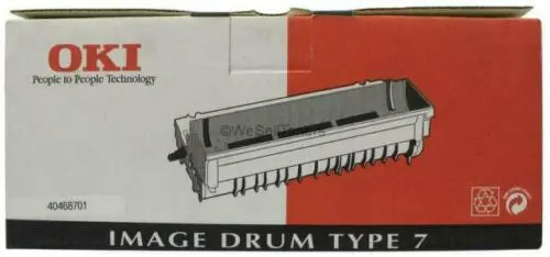 CARTUȘ DRUM PENTRU OKI PAGE 20n/20/20+/24dx - Unitate drum - OUTLET - Negru - 41019502 - Type 7