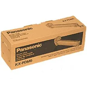 БАРАБАННА КАСЕТА ЗА PANASONIC KX-P 4400/5400 - Black - Drum Unit - OUTLET - P№ KX-PDM6