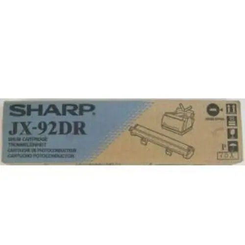 ΚΑΣΕΤΑ ΤΥΜΠΑΝΟΥ ΓΙΑ SHARP JX 9200 - OUTLET - Μαύρο - PN JX-92DR (JX92DR) - 1