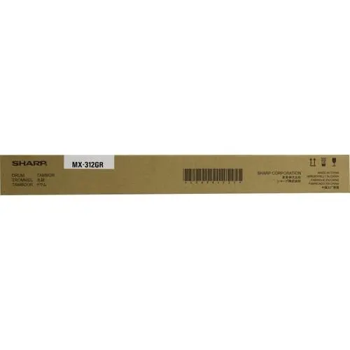 ΤΥΜΠΑΝΟ (OPC DRUM) ΓΙΑ SHARP MX-M Serie 260/310 - Μαύρο - PN MX-312GR (MX312GR)