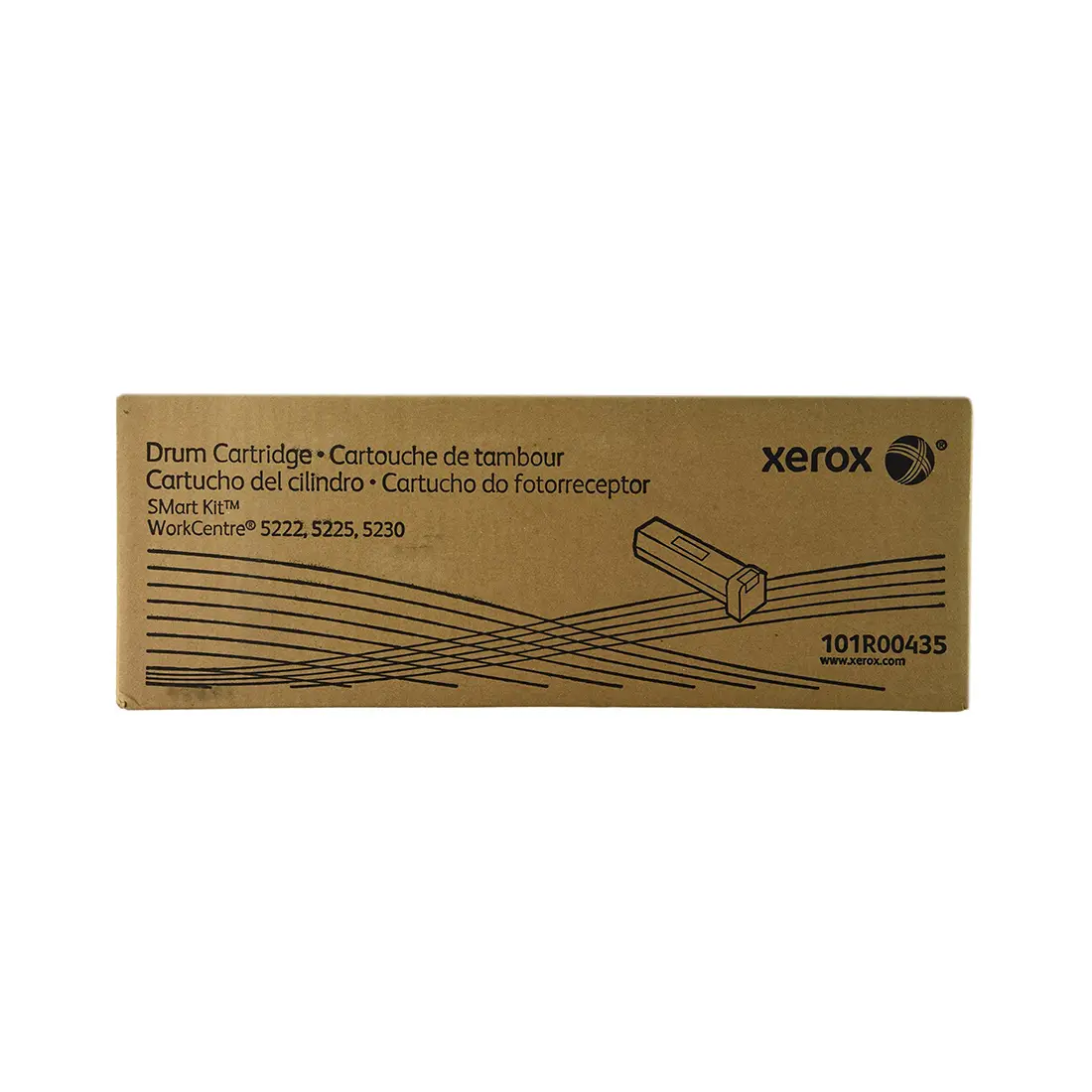 БАРАБАННА КАСЕТА ЗА XEROX WorkCentre 5225/5230/5222 - DRUM UNIT - HIGH CAPACITY - Black - PN 101R00435