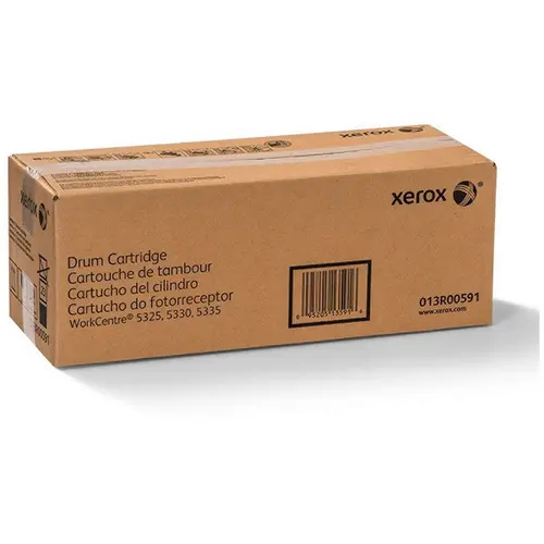 БАРАБАННА КАСЕТА ЗА XEROX WorkCentre 5325/5330/5335 - DRUM UNIT - Black - PN 013R00591