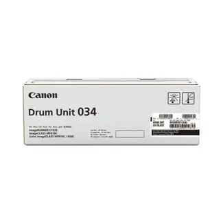 БАРАБАННА КАСЕТА ЗА CANON ImageRunner C1225/C1225iF - CRG034 (CRG-034) - Black - DRUM UNIT - PN 9458B001[AA]