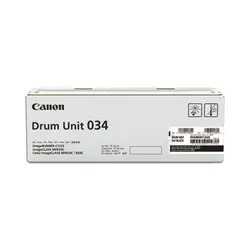 БАРАБАННА КАСЕТА ЗА CANON ImageRunner C1225/C1225iF - CRG034 (CRG-034) - Black - DRUM UNIT - PN 9458B001[AA]