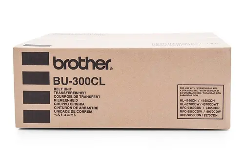 ТРАНСФЕРЕН КОМПЛЕКТ (BELT UNIT) ЗА BROTHER HL 4150CDN/4570CDW/MFC 9460CDN - BELT UNIT - PN BU300CL (BU-300CL)