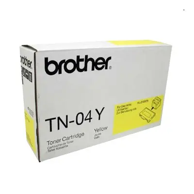 CARTUȘ PENTRU BROTHER HL 2700CN/MFC 9420CN - Galben - PN TN04Y (TN-04Y)