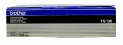 КАСЕТА ЗА BROTHER HL 600/630/631/645/655/660 - Black - PN TN100 (TN-100)