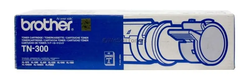 Cartuș pentru BROTHER HL 820/1020/1040/1050/1060/1070 - Negru - PN TN300 (TN-300)