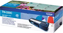 КАСЕТА ЗА BROTHER HL 4150CDN/4570CDW/MFC 9460CDN - Cyan - PN TN320C (TN-320C)