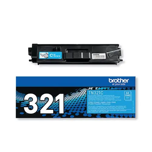 Cartuș pentru BROTHER HL L8250CDN/L8350CDW/DCP L8450CDW - Cyan - PN TN321C (TN-321C)