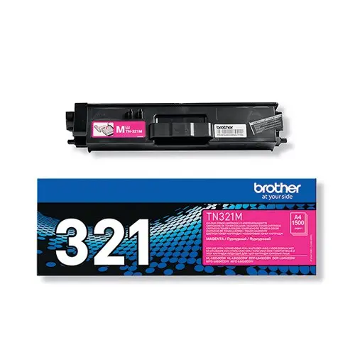 Cartuș pentru BROTHER HL L8250CDN/L8350CDW/DCP L8450CDW - Magenta - PN TN321M (TN-321M)