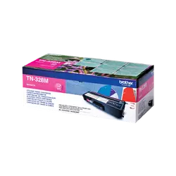 КАСЕТА ЗА BROTHER HL 4570CDW/MFC 9970/DCP 9270 - Magenta - PN TN328M (TN-328M)
