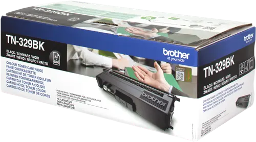 КАСЕТА ЗА BROTHER HL L8350CDN/MFC L8850CDW/DCP L8450CDW - EXTRA HIGH CAPACITY - Black - PN TN329BK (TN-329BK)