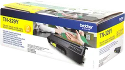 КАСЕТА ЗА BROTHER HL L8350CDN/MFC L8850CDW/DCP L8450CDW - EXTRA HIGH CAPACITY - Yellow - PN TN329Y (TN-329Y)