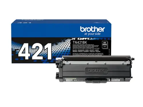 ΚΑΣΕΤΑ ΤΟΝΕΡ ΓΙΑ BROTHER HL L8260CDW/L8360CDW/DCP L8410CDW/MFC L8690CDW/L8900CDW - Μαύρο - PN TN421BK (TN-421BK)