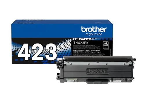 КАСЕТА ЗА BROTHER HL L8260CDW/L8360CDW/DCP L8410CDW/MFC L8690CDW/L8900CDW - Black - PN TN423BK (TN-423BK)