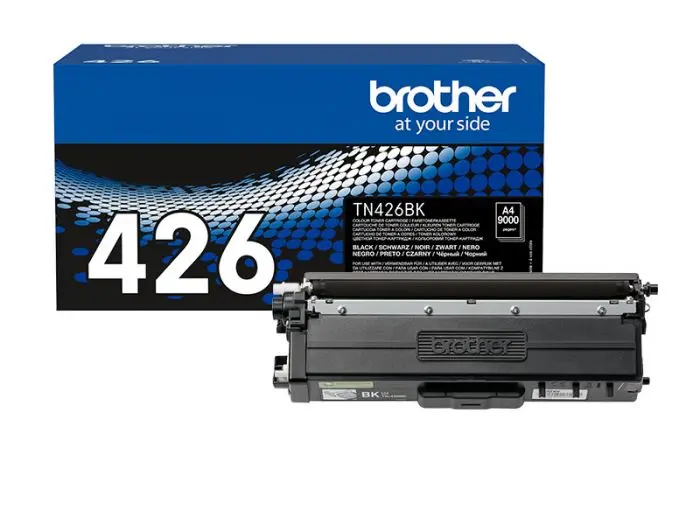 ΚΑΣΕΤΑ ΤΟΝΕΡ ΓΙΑ BROTHER HL L8360CDW/MFC L8900CDW - Μαύρο - PN TN426BK (TN-426BK)