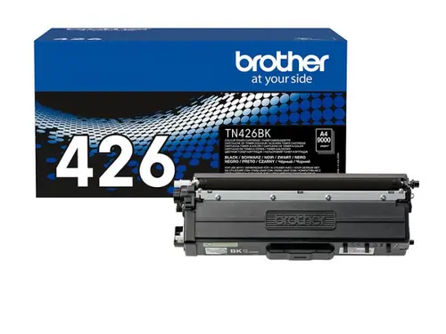 ΚΑΣΕΤΑ ΤΟΝΕΡ ΓΙΑ BROTHER HL L8360CDW/MFC L8900CDW - Μαύρο - PN TN426BK (TN-426BK)