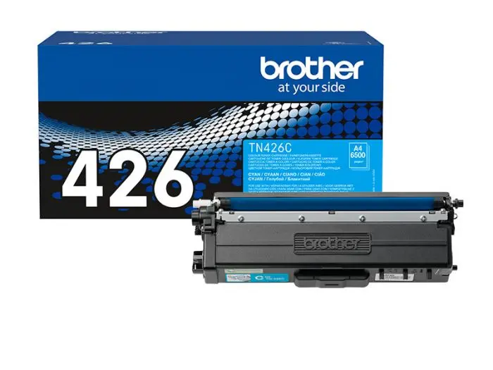 CARTUȘ PENTRU BROTHER HL L8360CDW/MFC L8900CDW - Cyan - PN TN426C (TN-426C)