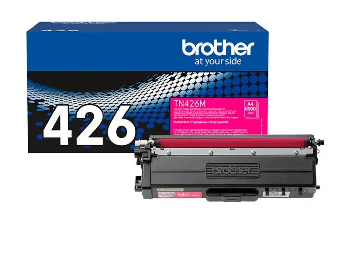 CARTUȘ PENTRU BROTHER HL L8360CDW/MFC L8900CDW - Magenta - PN TN426M (TN-426M)