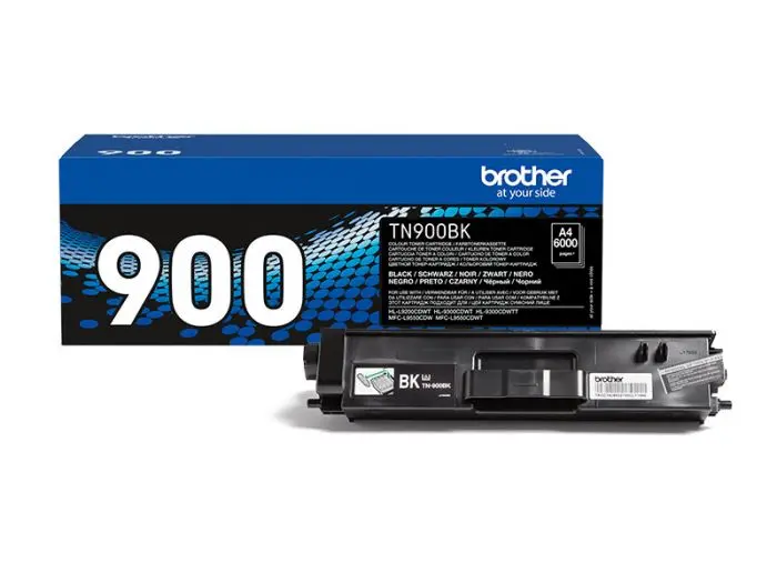 ΚΑΣΕΤΑ ΤΟΝΕΡ ΓΙΑ BROTHER HL L9200CDWT/MFC 9550CDWT - Μαύρο - PN TN900BK (TN-900BK)