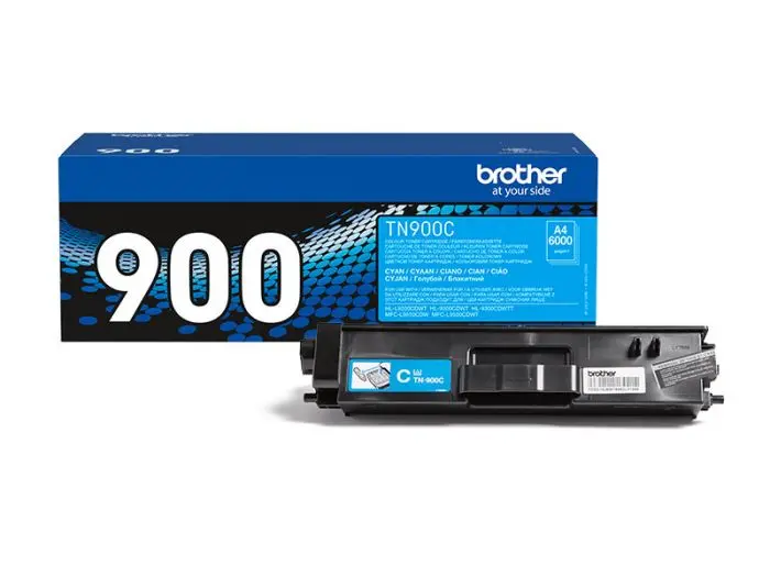 ΚΑΣΕΤΑ ΤΟΝΕΡ ΓΙΑ BROTHER HL L9200CDWT/MFC 9550CDWT - Κυανό - PN TN900C (TN-900C)