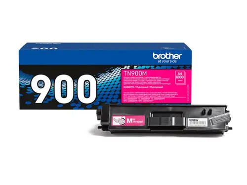 CARTUȘ PENTRU BROTHER HL L9200CDWT/MFC 9550CDWT - Magenta - PN TN900M (TN-900M)
