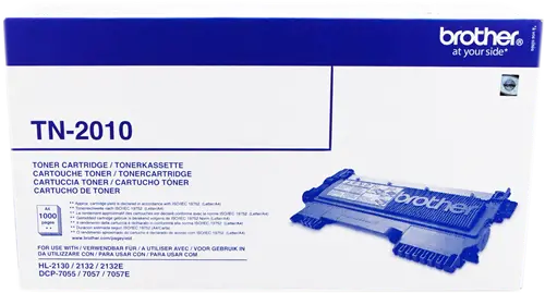 КАСЕТА ЗА BROTHER HL 2130/DCP 7055 - Black - PN TN2010 (TN-2010)