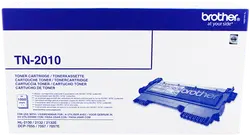 КАСЕТА ЗА BROTHER HL 2130/DCP 7055 - Black - PN TN2010 (TN-2010)