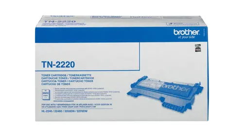 КАСЕТА ЗА BROTHER HL 2240/2250/DCP 7060/MFC 7360/7460 - Black - PN TN2220 (TN-2220)