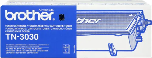Cartuș pentru BROTHER HL 5130/5140/5150/5170/MFC 8220/5440/8840/DCP 8040/8045 - EOL - Negru - PN TN3030 (TN-3030)