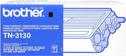 КАСЕТА ЗА BROTHER HL 5240/5250DN/5270DN/DN2LT/5280DW/MFC 8460N/8860DN - Black - PN TN3130 (TN-3130)