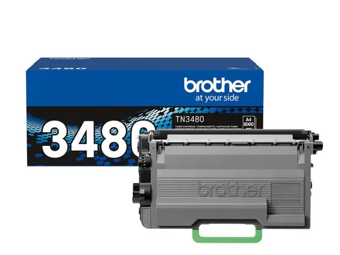 КАСЕТА ЗА BROTHER HL L5000/L5100/L5200/L6250/L6300/L6400/DCP L5500/L6600/MFC L5700/L5750/L6800/L6900 - HIGH CAPACITY - Black - PN TN3480 (TN-3480)