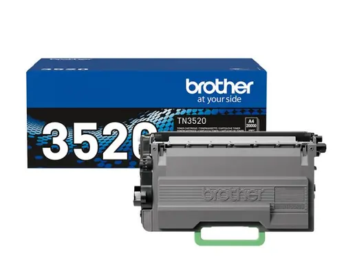 Κασέτα για BROTHER HL L6400DW/L6400DWT/MFC L6900DW/L6900DWT - Μαύρο - PN TN3520 (TN-3520)