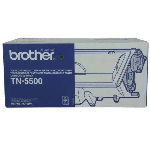 Κασέτα για BROTHER HL 7050/7050N - Μαύρο - PN TN5500 (TN-5500)