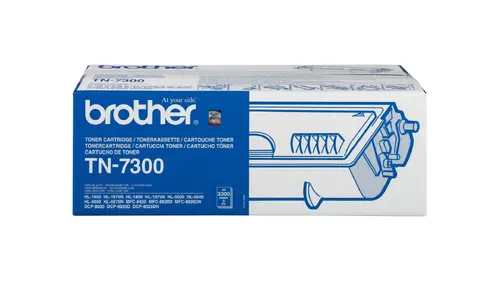КАСЕТА ЗА BROTHER HL 1650/1670N/1850/1870N/8420 - Black - PN TN7300 (TN-7300)