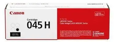 Κασέτα τόνερ για CANON i-SENSYS LBP610 series/i-SENSYS MF630 Series - Μαύρο - ΥΨΗΛΗΣ ΧΩΡΗΤΙΚΟΤΗΤΑΣ - CRG045HBK (CRG-045HBK) - PN CR1246C002AA - 1